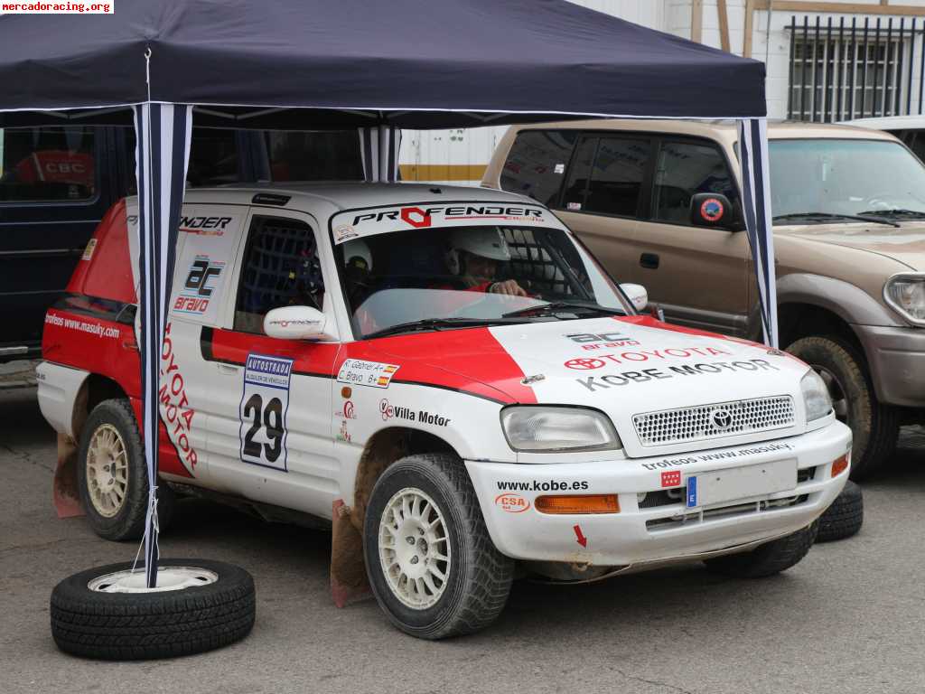 Toyota rav4