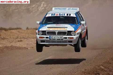 Lancia delta integrale