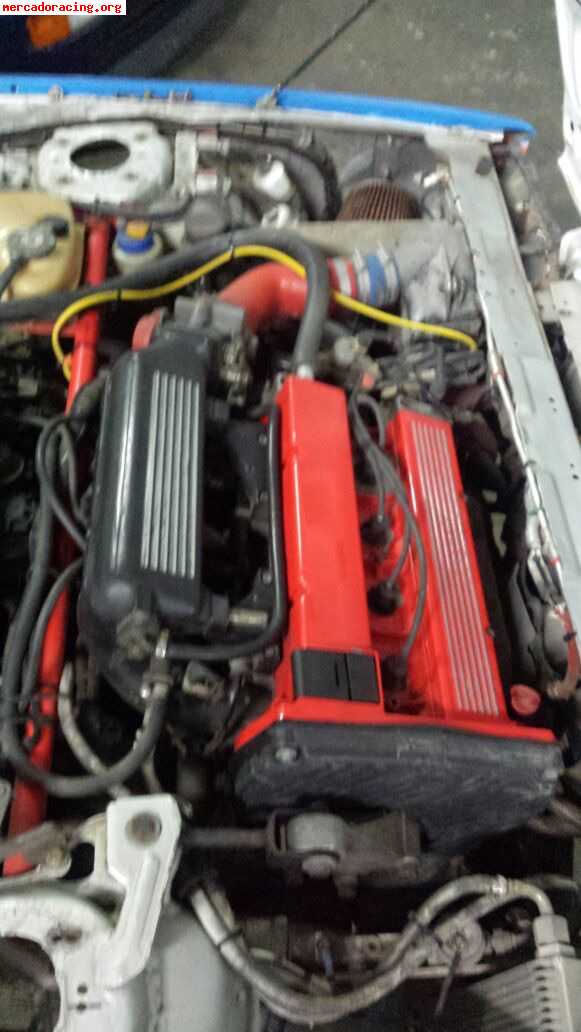 Lancia delta integrale