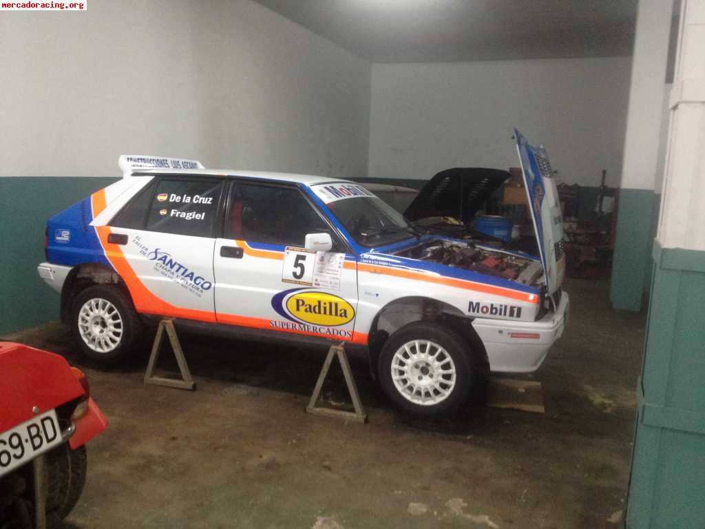 Lancia delta integrale
