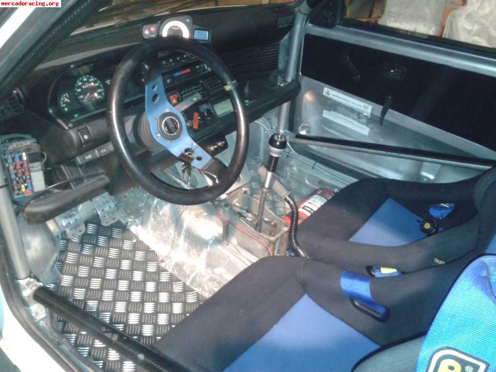 Se vende cimquecento de la copa