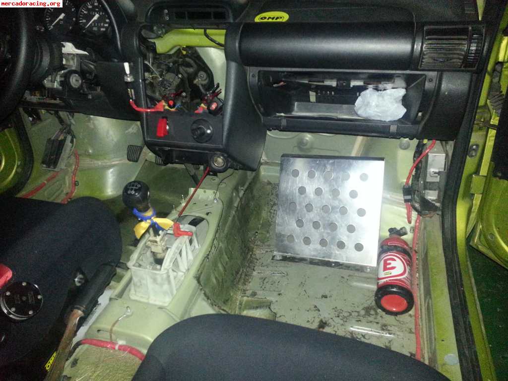 Opel corsa b 98 rally/calle