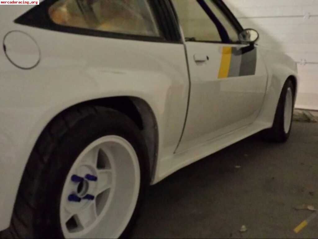 Opel manta 