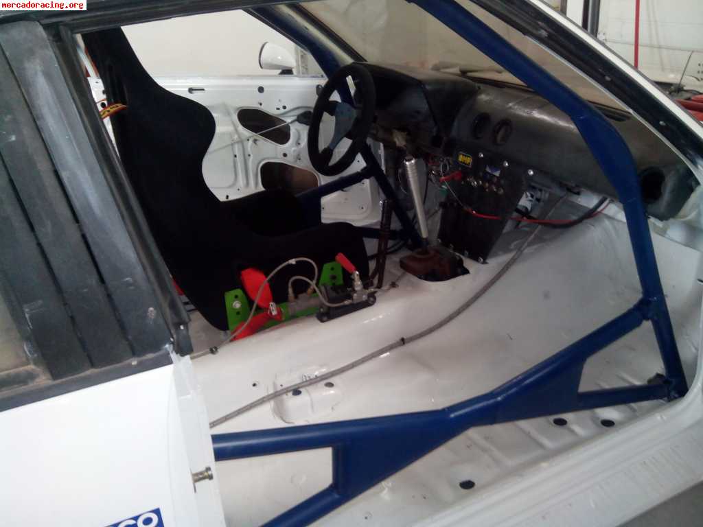 Opel manta 