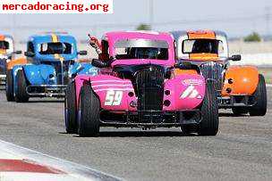 Vendo legend car 2006