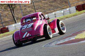 Vendo legend car 2006