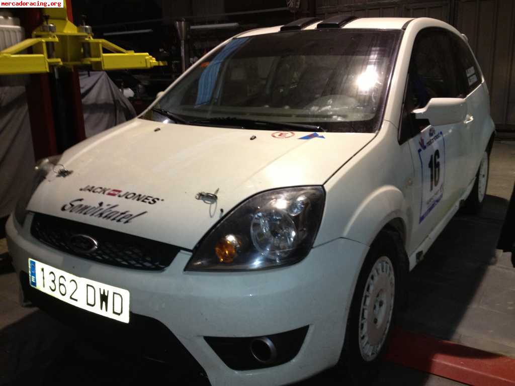 Venta ford fiesta st sporting trophy