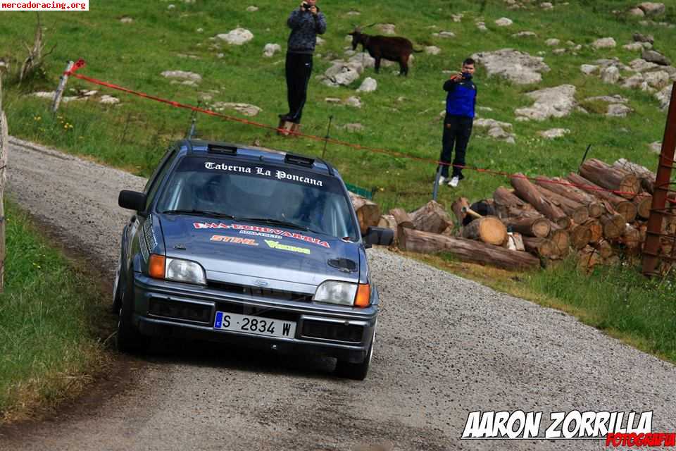 Vendo o cambio ford fiesta xr2 de rallye