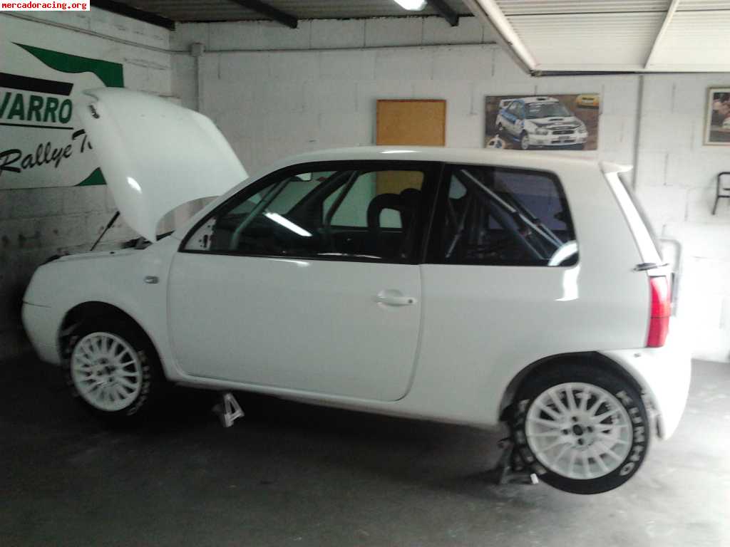 Se vende vw lupo 1.6 