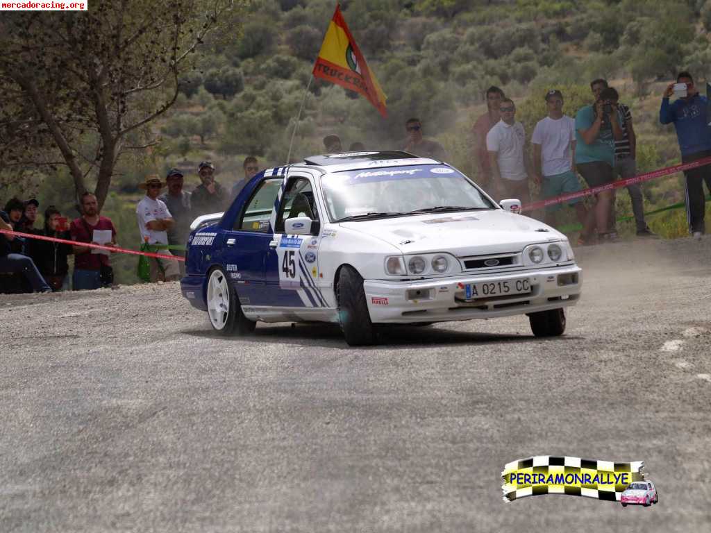 Vendo o cambio sierra cosworth 4x4 gr a