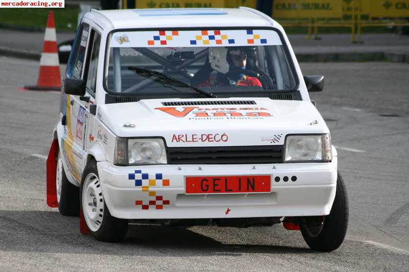 Seat marbella de carreras