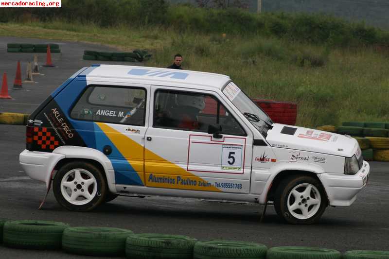 Seat marbella de carreras