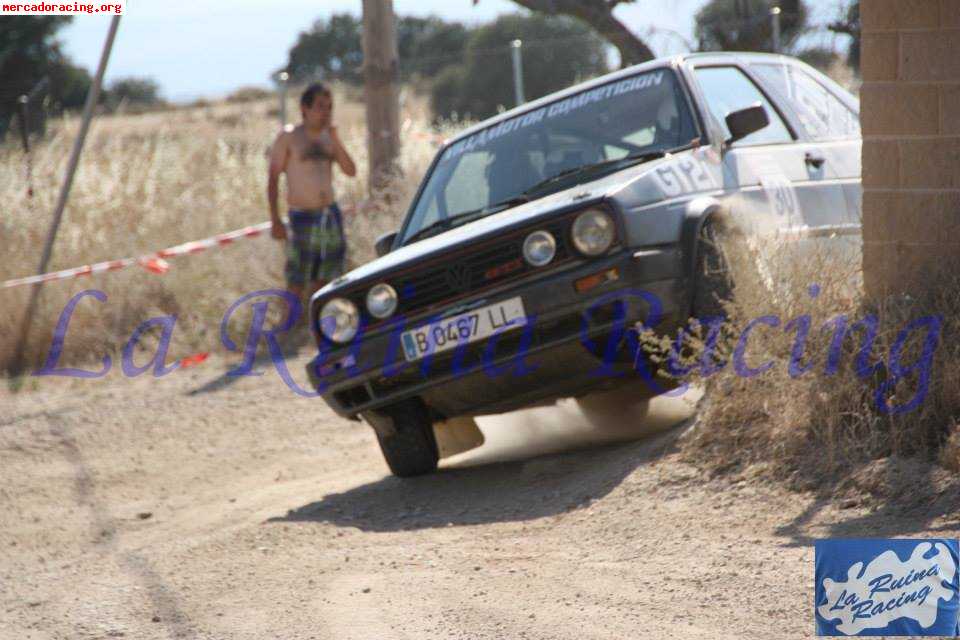 Vendo golf ii rally