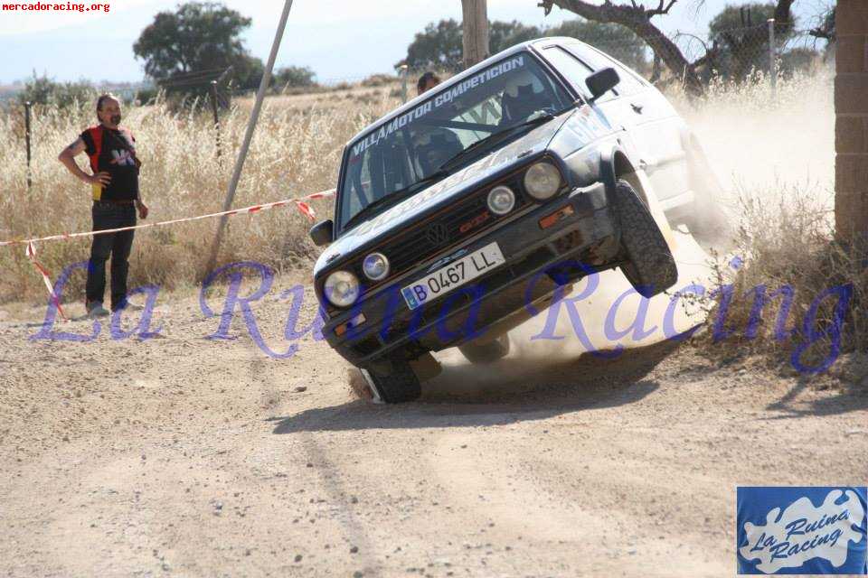 Vendo golf ii rally