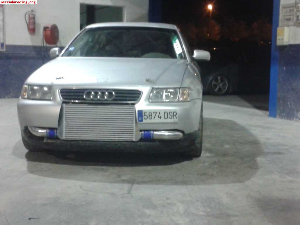 Vendo audi a3 quattro 250cv matriculado 11.000$$$