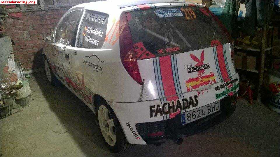 Fiat punto hgt ex vallejo que corre nuevo precio