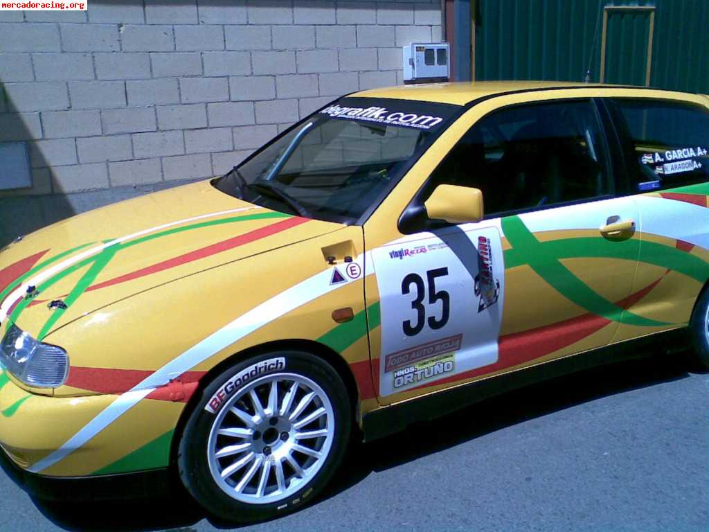 Sea tibiza tierra ex seat sport campeon open 2013