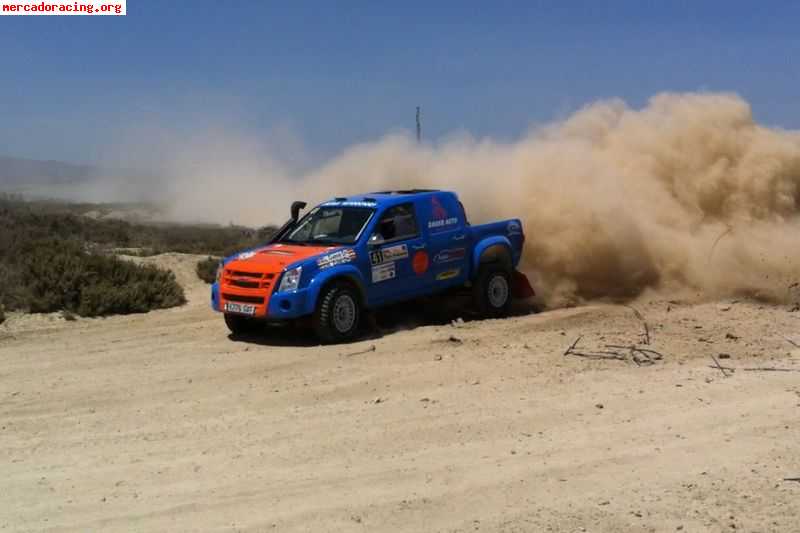 Vendo isuzu d-max t1.2 raids