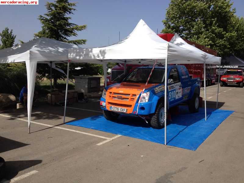 Vendo isuzu d-max t1.2 raids