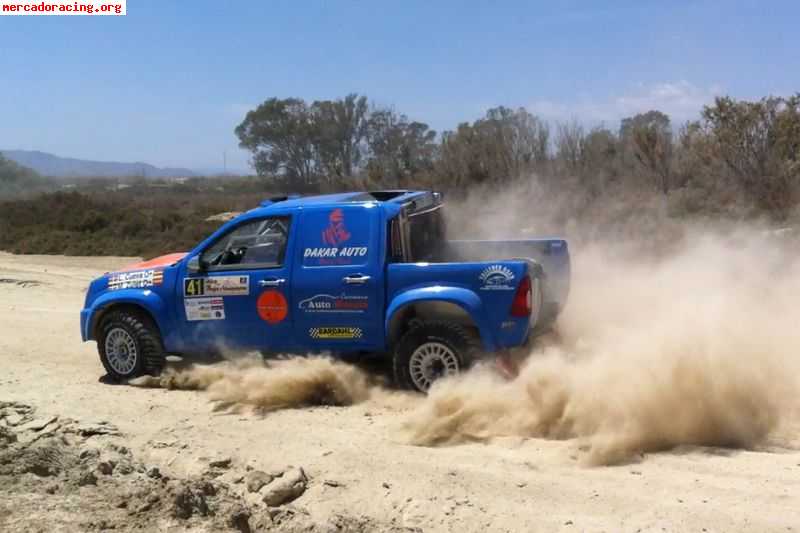 Vendo isuzu d-max t1.2 raids