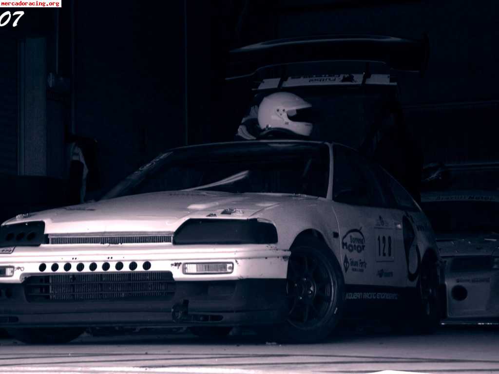 Honda crx