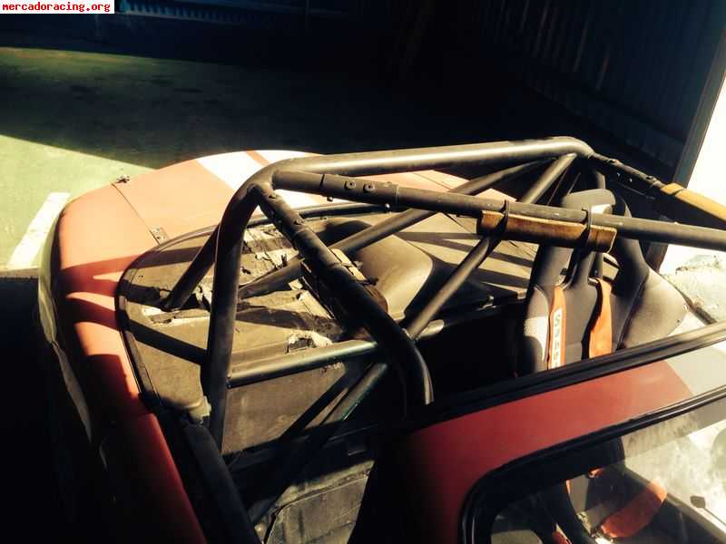 Mazda mx5 cup