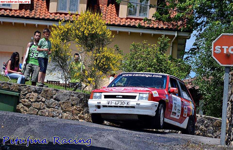 Corsa a gsi f2000 (rally)