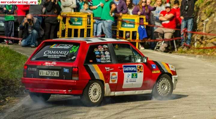 Corsa a gsi f2000 (rally)