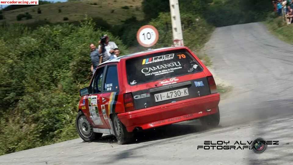 Corsa a gsi f2000 (rally)