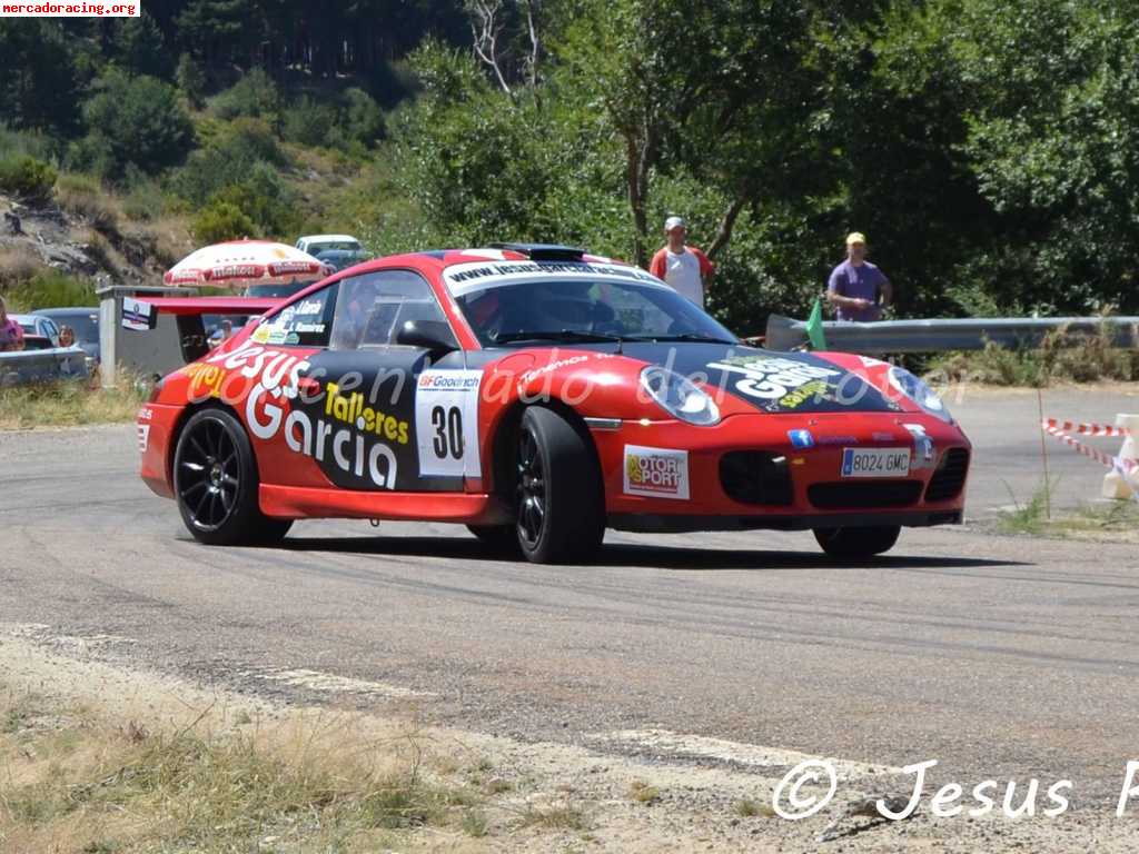 Porsche 996 gt3 