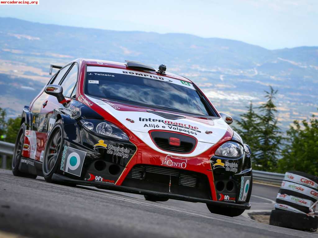 Seat leon supercopa - 2014 champion