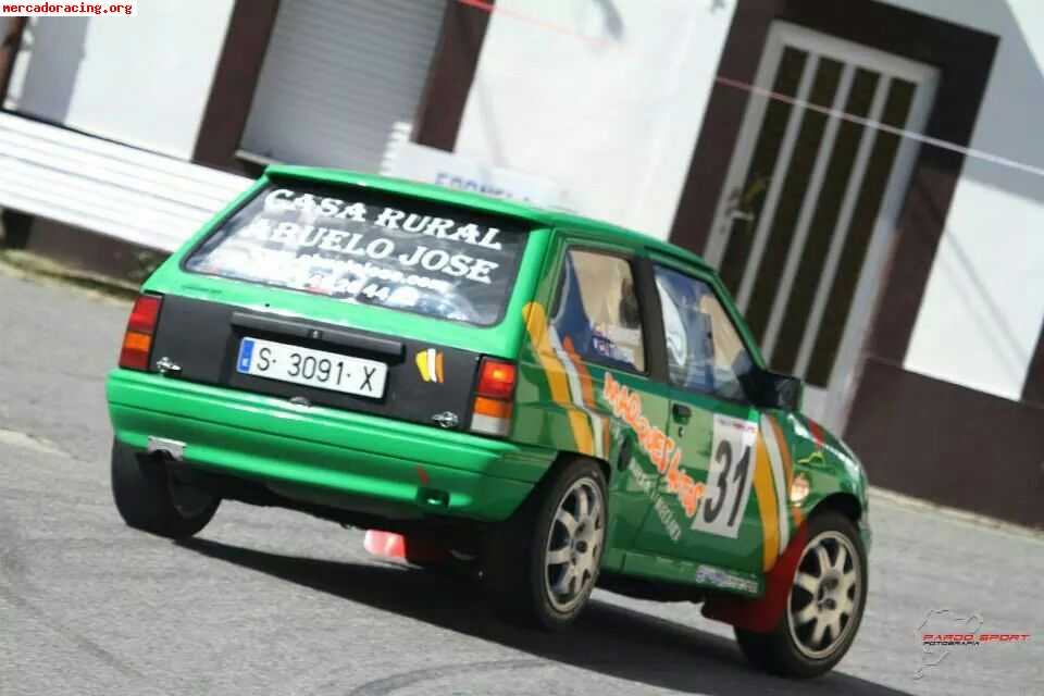 Corsa gsi f2000