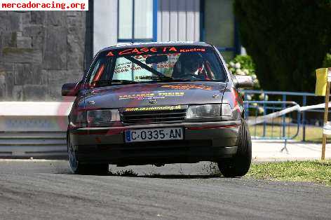 Se vende opel vectra gt