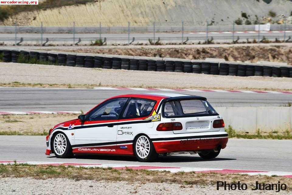 Civic vti