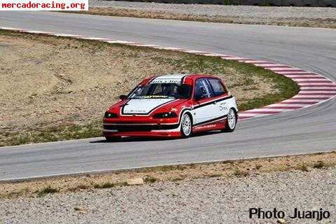 Civic vti