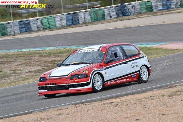 Civic vti