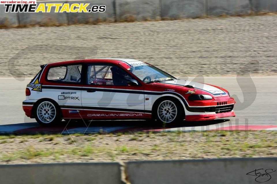 Civic vti