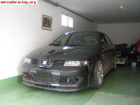 Vendo seat leon cupra r