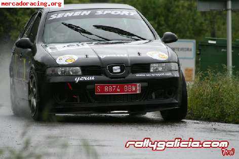 Vendo seat leon cupra r