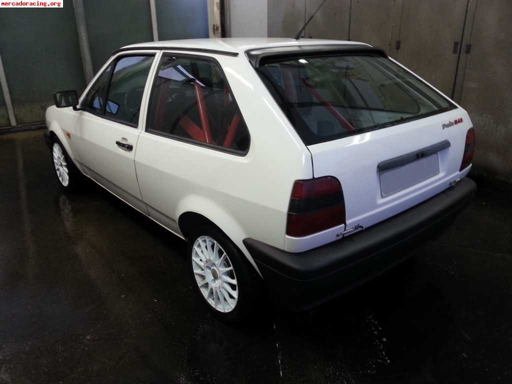 Volkswagen polo g40