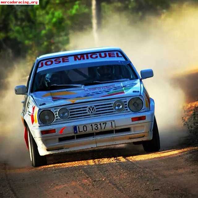 Se vende golf ii