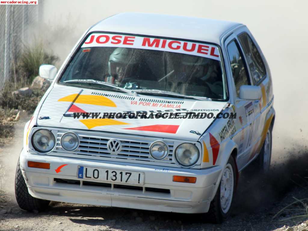 Se vende golf ii