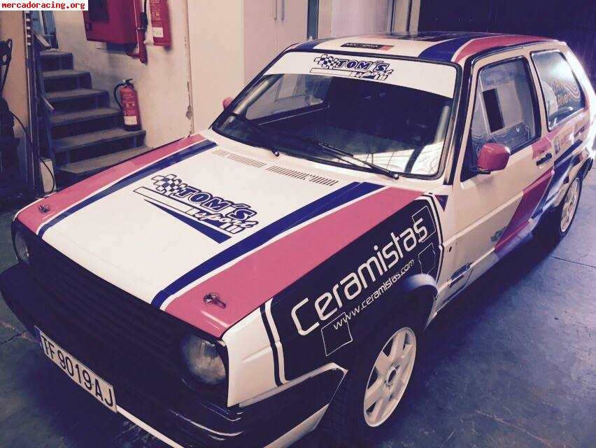 Coche de carreras (especificaciones de tierra)