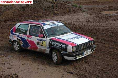 Coche de carreras (especificaciones de tierra)