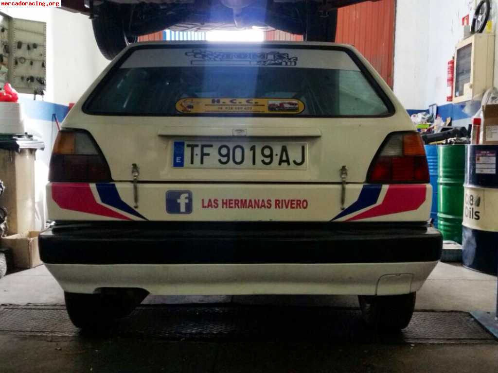 Coche de carreras (especificaciones de tierra)