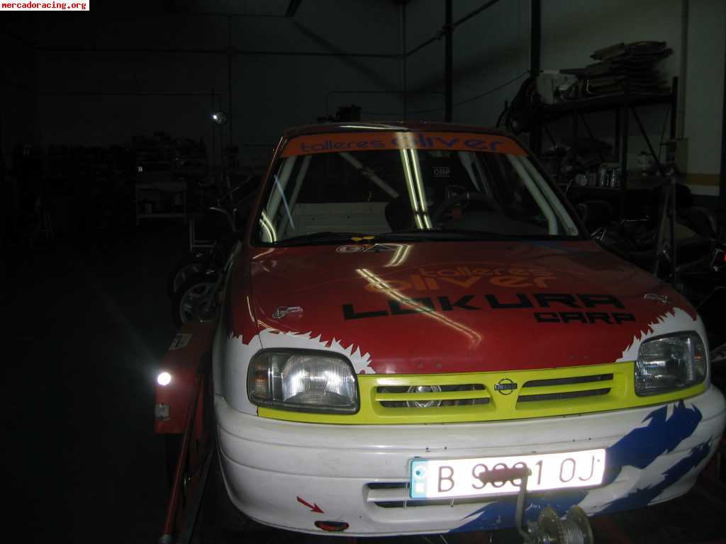 Missan micra 1.3ss   k11