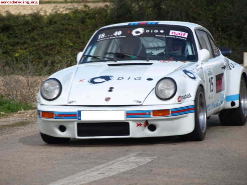 Porsche 911 3.0 rsr