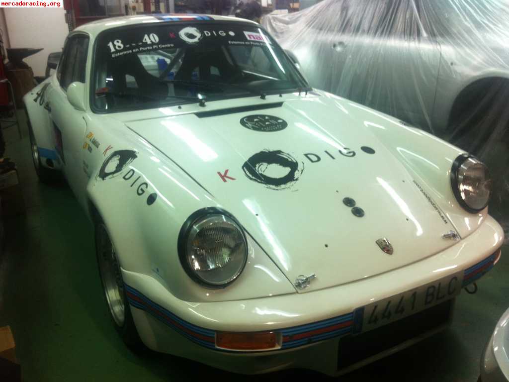 Porsche 911 3.0 rsr