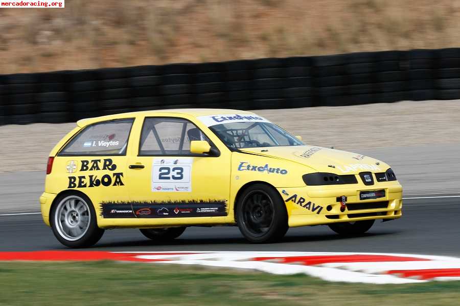 Seat ibiza 1.8 20v