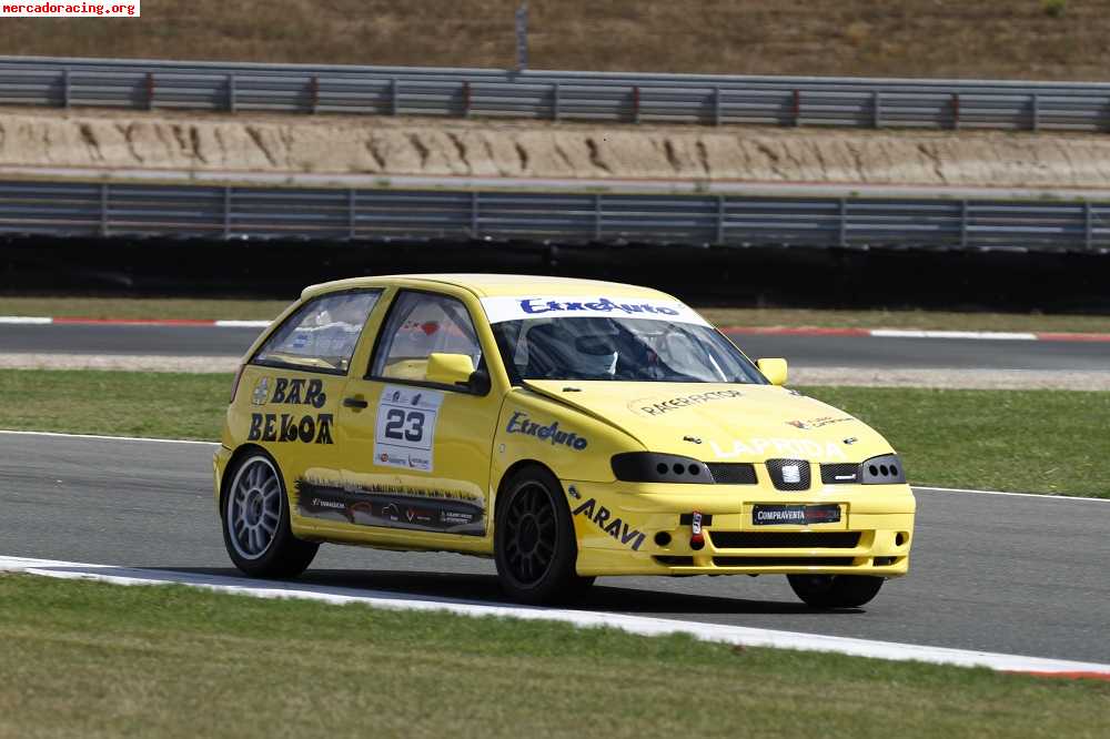 Seat ibiza 1.8 20v